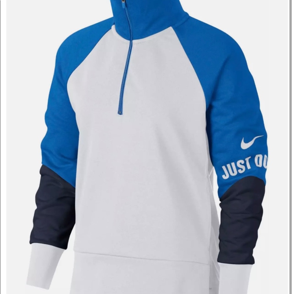Nike w performance dry-fit training pullover sweatshirt AH8969 M 56 size M
